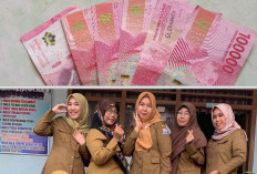 ASN, PPPK, TNI/Polri dan Pensiunan Sumringah: PP Pencairan Gaji ke-13 Terbit