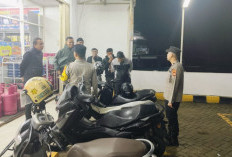 Jaga Situasi Kamtibmas Tetap Kondusif
