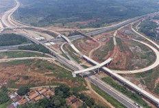 Jalan Tol Palindra Sumsel: Tol Pertama di Rawa, Teknologi Canggih VCM, Bagian JTTS