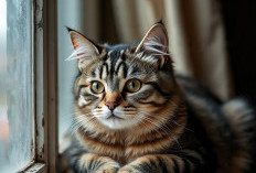 5 Reaksi Kucing di Tempat Baru