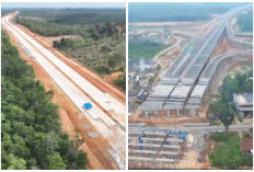 Setelah Palembang-Lampung, Tol Rp14 Triliun Segera Dekatkan Palembang-Jambi Dalam Hitungan Bulan