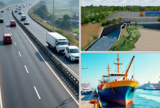 Infrasturktur Apa Saja di Sumsel sehingga Angkat Pertumbuhan Ekonomi Nasional? 
