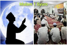 Apakah Ada Dalil Tentang Amalan Malam 1 Syuro? Jangan Latah Ikut-ikutan, Simak Sini!