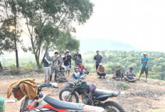 Bukit Minggu Tanjung Enim, Dari Jalur Offroad Menuju Destinasi Wisata Alam dan Adventure