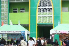 MAN 1 Muara Enim Gaungkan Kewirausahaan Melalui Projek Pelajar Pancasila