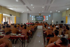 Kades Aur Duri Terpilih Ketua Forum Kades