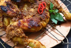 Resep Ayam Bakar Kaya Rempah