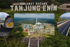Jalan Tol Muara Enim–Palembang: Penopang Strategis Suksesnya KEK Tanjung Enim