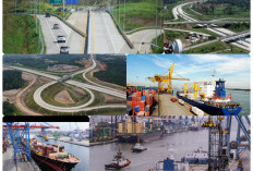 Jalan Tol sebagai Poros Ekonomi, Transportasi Massal dan Logistik Modern  