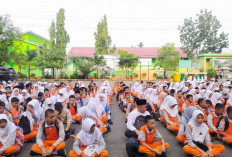 Gelar Classmeeting Usai Siswa Ikuti Penilaian Akhir Semester