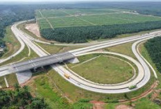Dulu 7 Jam, Kini 2 Jam! Tol Palembang–Jambi Bakal Ubah Peta Logistik Sumatra