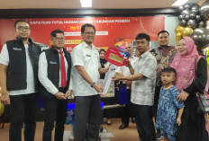 Munzer Raih Grand Prize Mobil Toyota Rush