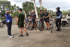 3 Cabor Gencarkan TC di Sport Center Muara Enim Jelang Porprov XV Muba 2025