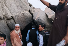 Menapak Jejak Rasul di Gua Hira: Ziarah Penuh Makna di Jabal Nur