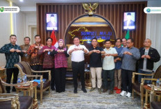 Gubernur Sumsel Herman Deru Kutip Pernyataan Khalifah Ali bin Abi Thalib