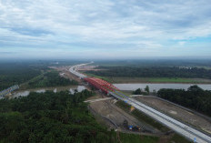 Tol di Sumsel Bukan Hanya Tentang Mobilitas, tapi Juga Melaju Cepat dalam Pertumbuhan Ekonomi