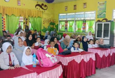 Berikut ini 10 Manfaat Mengantar Anak di Awal Masuk Sekolah 