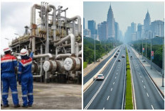 Tengah Terjadi Transpormasi Ekonomi di Sumsel: Dari Infrastruktur Jalan Tol hingga Sektor Energi