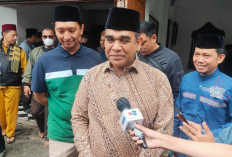 Soal Nama Menteri di Kabinet Prabowo-Gibran, Muzani: Sudah Diotak-atik