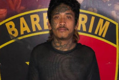 Anjal Penusuk Supir Truk Dibekuk