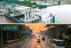 4 Tol Baru di Sumsel Pengubah Peta Ekonomi: Salah Satunya 111 Km Tersambung Full Hitungan Bulan Lagi