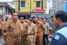 Akan Ada Sentra Pasar Buah Terpadu di Muara Enim