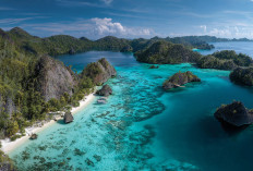 8 Destinasi Populer di Raja Ampat