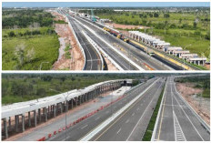 Inilah Tol Paling Dinanti Masyarakat 3 Provinsi Sekaligus: 5 Tahun Sudah Proses Pembangunannya