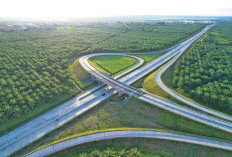 Dikepung Tol dari Segala Arah, Palembang Kini Jadi Jantung Ekonomi Baru Sumatera