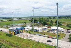 Tol Palindra, Jalan di Atas Rawa yang Jadi Kunci Ekonomi Baru Sumsel