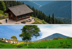 Wajah Pariwisata Sumsel Sejuk nan Indah Berkat 2 Destinasi Unggulan