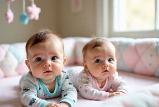 Mengapa Ada Orang Yang Hamil Bayi Kembar?