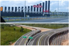 Dinanti 2 Tahun! Dari Jalan Tol Prabumulih Sudah Bisa ke Kayu Agung-Lampung tanpa Harus ke Palembang Dulu