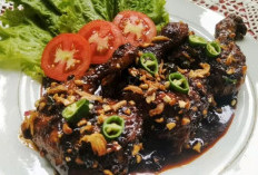 Resep Ayam Kecap Kacang Palembang yang Cocok Untuk Menu Lebaran