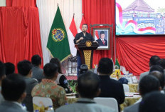 Munas KAPTI-Agraria 2025: Saat Nusron Wahid Tegaskan SDM Adalah Kunci Masa Depan Agraria