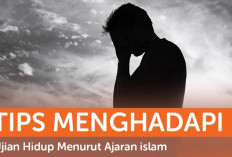 Apakah Cobaan atau Ujian Itu Adalah Musibah?