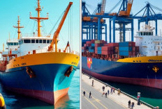 Gerbang Hijau Sumsel Menuju Perdagangan Global Ada di Pelabuhan Baru Tanjung Carat