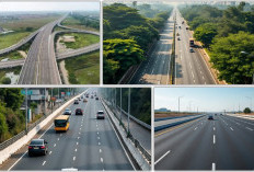 Dengan Makin Terkepung Tol Ekonomi Sumsel dan Sumatera Siap Meledak