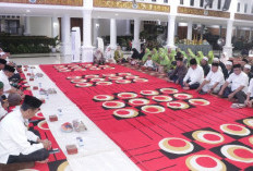 Sekda Ajak Songsong 2026 Wujudkan Muara Enim MEMBARA