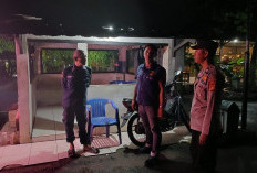 Persempit Ruang Gerak Pelaku Kriminal