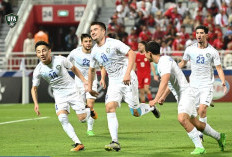 Kecewa, Gagal Menuju Final Piala Asia U-23,  Timnas Indonesia U-23 Dibekuk Uzbekistan 0-2