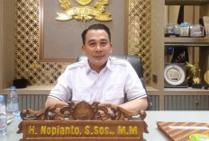 NasDem Tegaskan Edison Bukan Kader Partai, Hanya Diusung Saat Pilkada