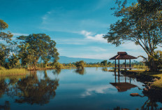 Menikmati Wisata di Danau Suji Bekas Dapur Jepang