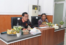 Jalan Khusus Batubara Ditargetkan 5 Bulan Selesai