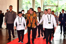 Tiga Pesan Penting Presiden Jokowi Saat HUT HIPMI ke-52. Apa Saja, Berikut Lengkapnya! 