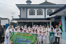 TK/TPA As-Sholihin Ikut Meramaikan Ramai Ramadhan