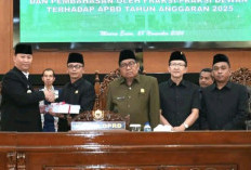 Pemkab Muara Enim Target Silpa 2025 Rp0 