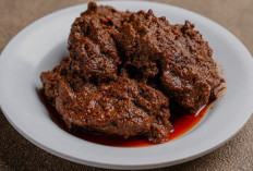 Resep Memasak Rendang yang Empuk dan Enak