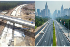 Negara Ingin Peta Ekonomi di Atas 6,0 Persen: Salah Satu Caranya Tambah 4 Tol Baru Tembus ke 4 Provinsi