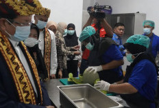 Menag Resmikan SPPG di Bandar Lampung: MBG Jadi Dakwah Sosial dan Penggerak Ekonomi